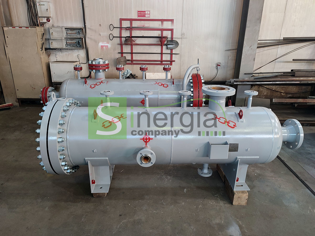 image фильтры пылеулавливающие ФП для очистки газа Бузулук