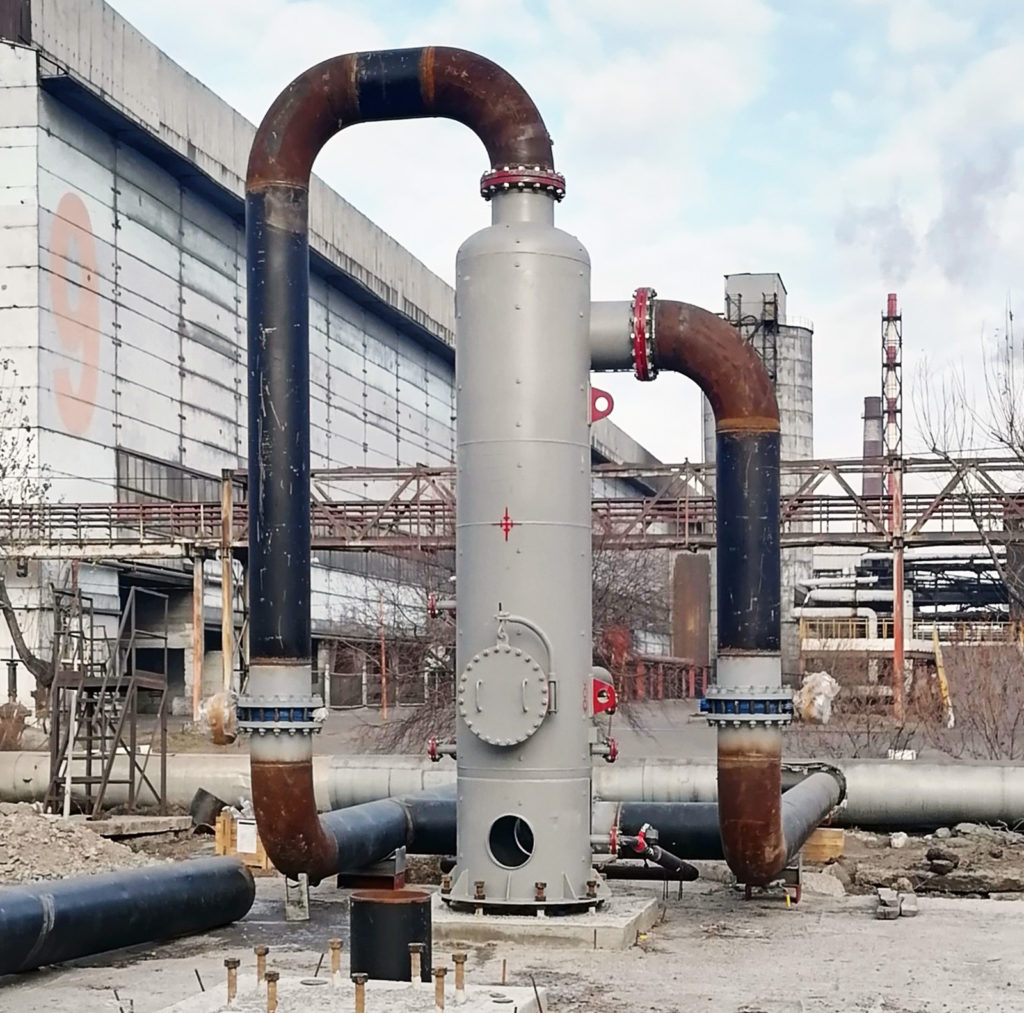 Газосепараторы ГС фото в Бузулуке